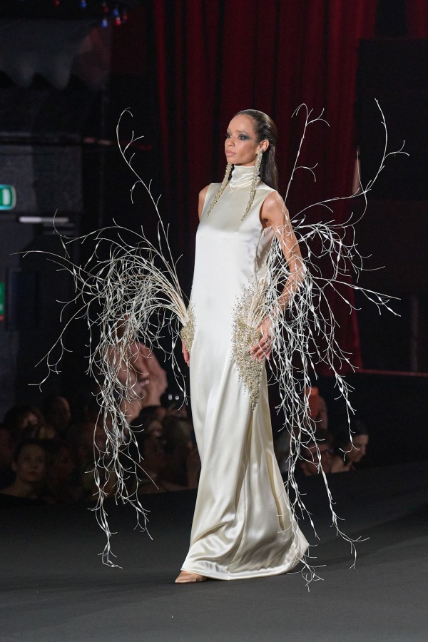 ستيفان رولان Stephane Rolland- الصورة من Launchmetrics/Spotlight ©